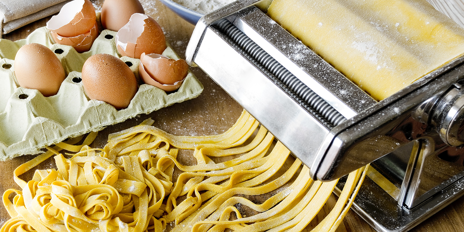 Taller de Pasta Fresca con un Chef en Florencia Buendía